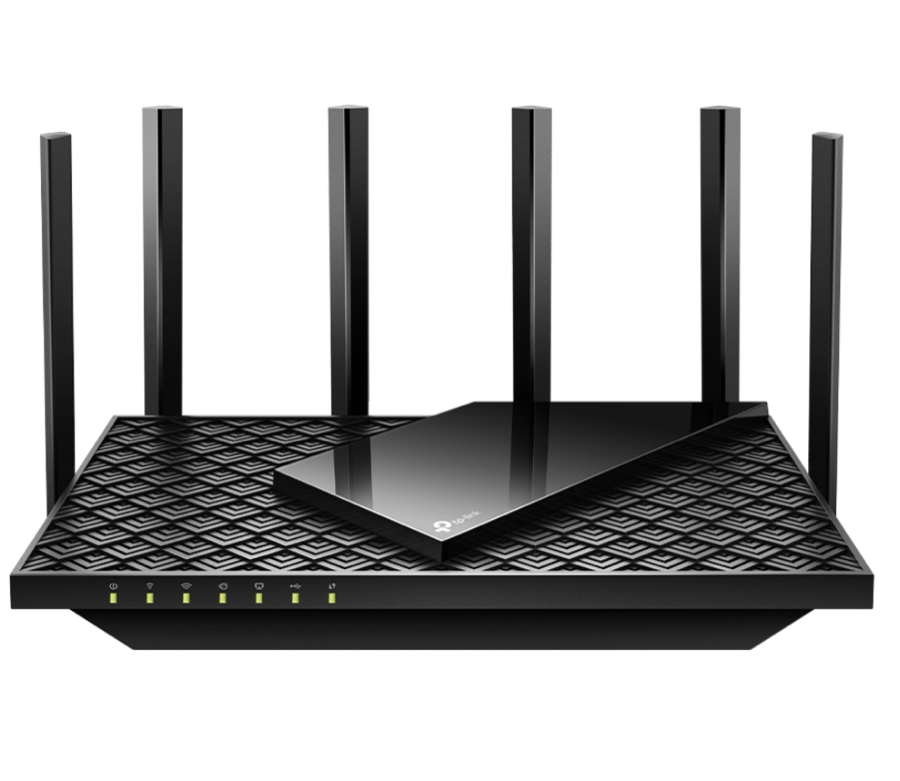 TP AX5400 Dual-Band Gigabit Wi-Fi 6 Router